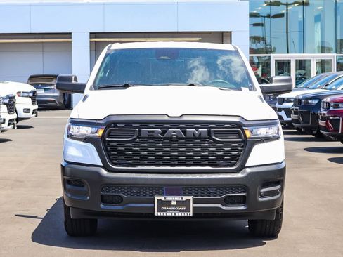 New 2026 RAM 1500 Tradesman AWD/4WD image 2