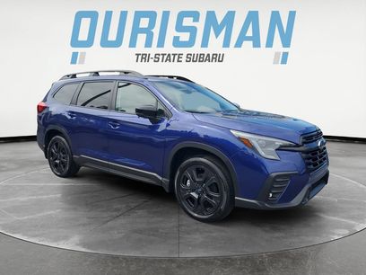 Used 2026 Subaru Ascent Bronze Edition