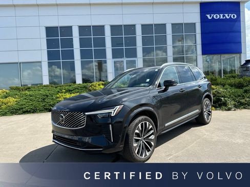 Used 2026 Volvo XC90 T8 Plus w/ Protection Package Premier AWD/4WD image 1