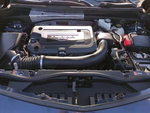 Used 2020 Cadillac XT4 Premium Luxury w/ Cold Weather Package image 24