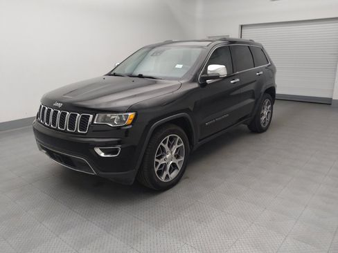 Used 2021 Jeep Grand Cherokee Limited RWD image 2
