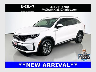 Certified 2022 Kia Sorento S