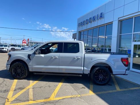 Used 2026 Ford F150 XLT w/ Equipment Group 302A MID RWD image 3