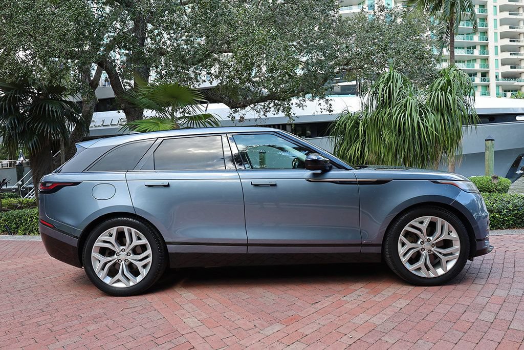 Used 2020 Land Rover Range Rover Velar R-Dynamic S AWD/4WD image 15