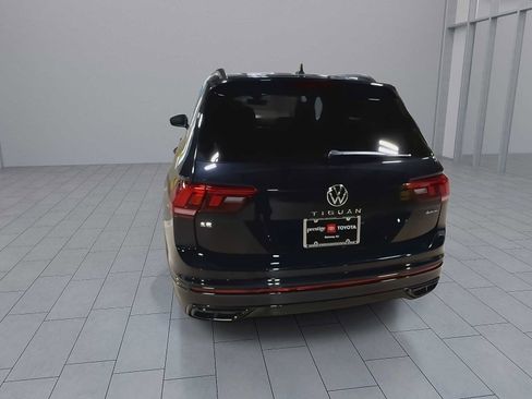 Used 2022 Volkswagen Tiguan SE R-Line AWD/4WD image 7
