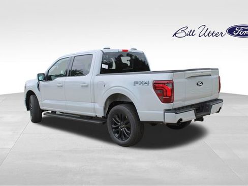 New 2026 Ford F150 Lariat w/ Equipment Group 502A High AWD/4WD image 4