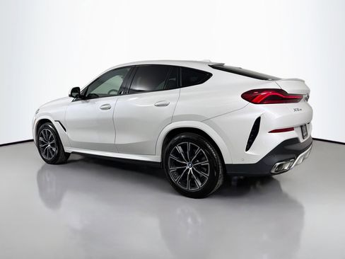 Certified 2024 BMW X6 xDrive40i w/ Executive Package image 8