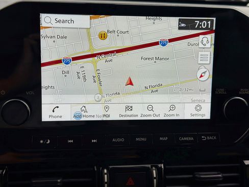 Used 2022 Nissan Pathfinder SL w/ SL Black Package FWD image 32