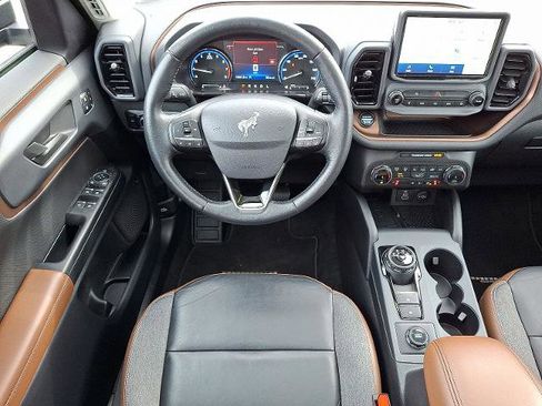 Certified 2023 Ford Bronco Sport Outer Banks w/ Tech Package image 11