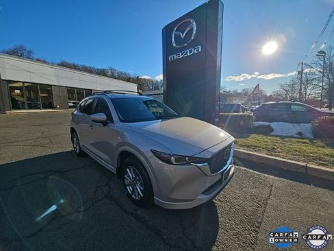 Certified 2025 MAZDA CX-5 AWD 2.5 S image 2