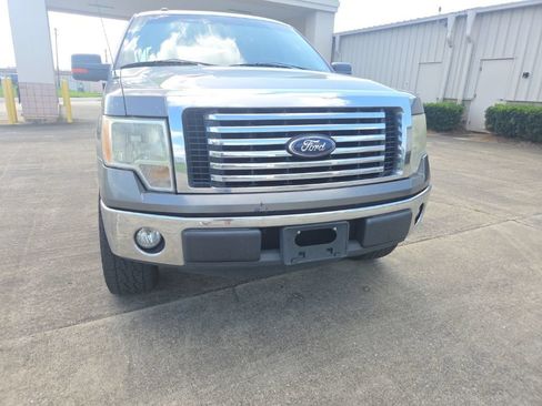 Used 2012 Ford F150 XLT w/ XLT Chrome Pkg RWD image 3