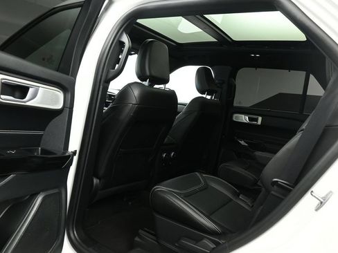 Certified 2023 Ford Explorer ST w/ Equipment Group 401A AWD/4WD image 16