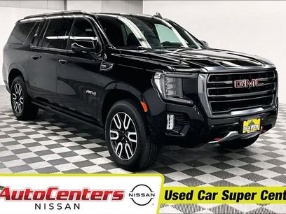 Used 2024 GMC Yukon XL AT4 w/ AT4 Premium Plus Package