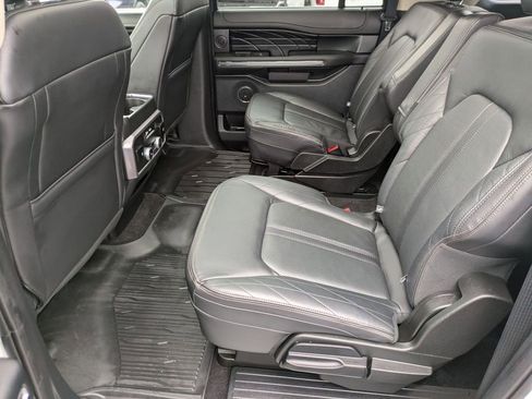 Certified 2021 Ford Expedition Max Platinum image 42