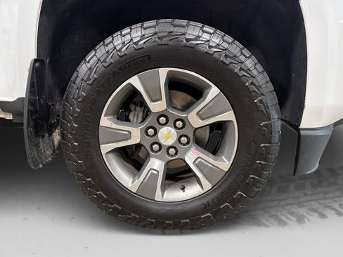 Used 2017 Chevrolet Colorado Z71 AWD/4WD image 51