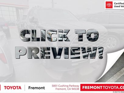 Used 2024 Toyota Sequoia 4WD