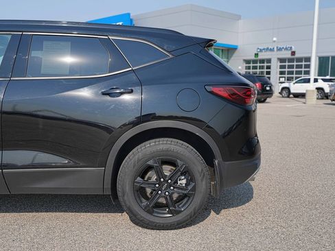 Used 2024 Chevrolet Blazer LT w/ Convenience Package AWD/4WD image 12