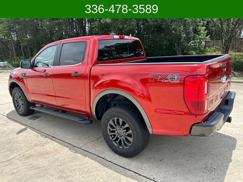 Used 2019 Ford Ranger XLT w/ Equipment Group 302A Luxury AWD/4WD image 3