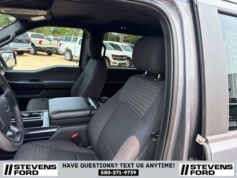 Used 2023 Ford F150 XL w/ STX Appearance Package AWD/4WD image 14