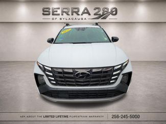 Used 2022 Hyundai Tucson N Line FWD video 2