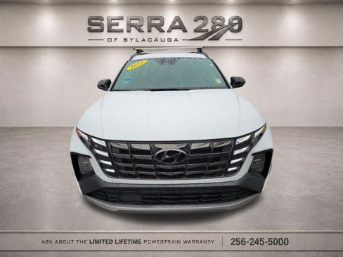 Used 2022 Hyundai Tucson N Line FWD image 2