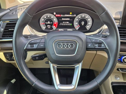 Used 2021 Audi Q5 2.0T Premium Plus w/ Premium Plus Package AWD/4WD image 20