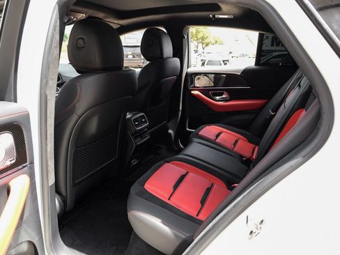 Used 2024 Mercedes-Benz GLE 63 AMG S w/ Driver Assistance Package image 35