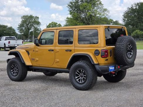 New 2026 Jeep Wrangler Unlimited Rubicon AWD/4WD image 4
