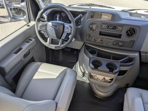 New 2026 Ford E-350 and Econoline 350 Super Duty w/ Power Equipment Group image 17