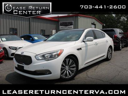 Used 2017 Kia K900 Premium