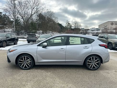 New 2026 Subaru Impreza 2.0i Sport AWD/4WD image 10