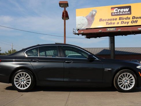 Used 2012 BMW 535i xDrive Sedan AWD/4WD image 7