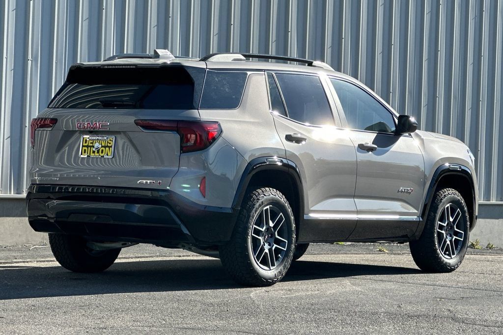 New 2026 GMC Terrain AT4 w/ Convenience Package III AWD/4WD image 7
