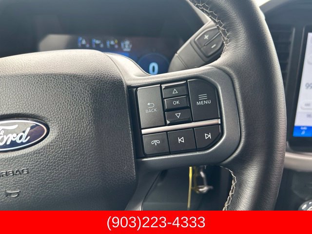 Used 2025 Ford F150 XLT w/ Equipment Group 301A Standard AWD/4WD image 20