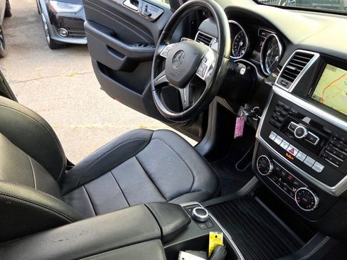 Used 2015 Mercedes-Benz ML 350 4MATIC image 48