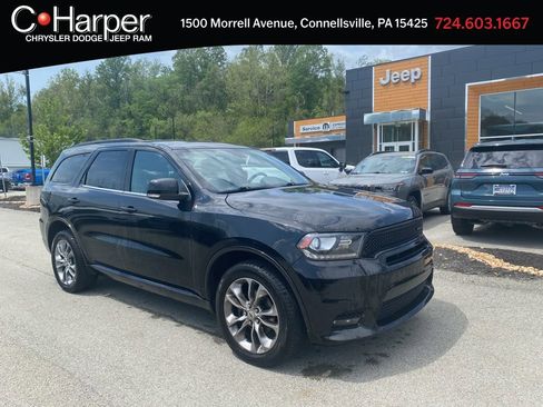 Used 2020 Dodge Durango GT AWD/4WD image 1