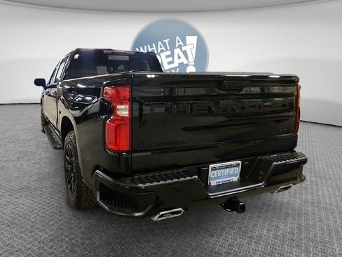 Certified 2025 Chevrolet Silverado 1500 RST AWD/4WD image 6