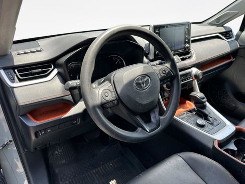 Used 2019 Toyota RAV4 Adventure w/ All Weather Liner Package AWD/4WD image 11