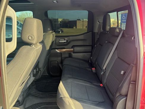 Used 2019 Chevrolet Silverado 1500 LT Trail Boss image 12