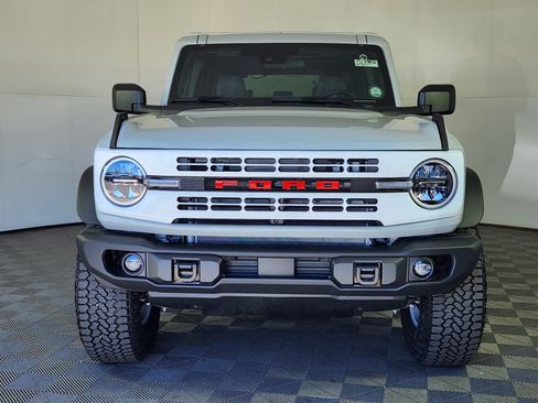 New 2026 Ford Bronco Heritage Edition image 2