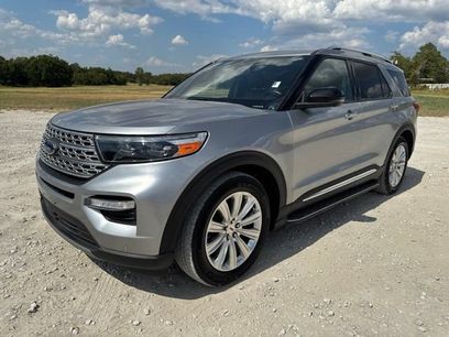 Used 2020 Ford Explorer Limited