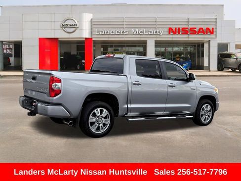 Used 2014 Toyota Tundra Platinum RWD image 3