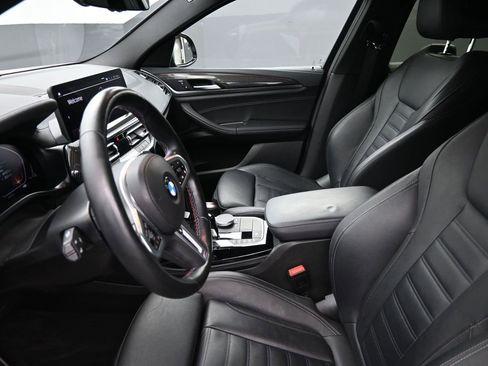 Certified 2022 BMW X4 M40i w/ Premium Package image 12
