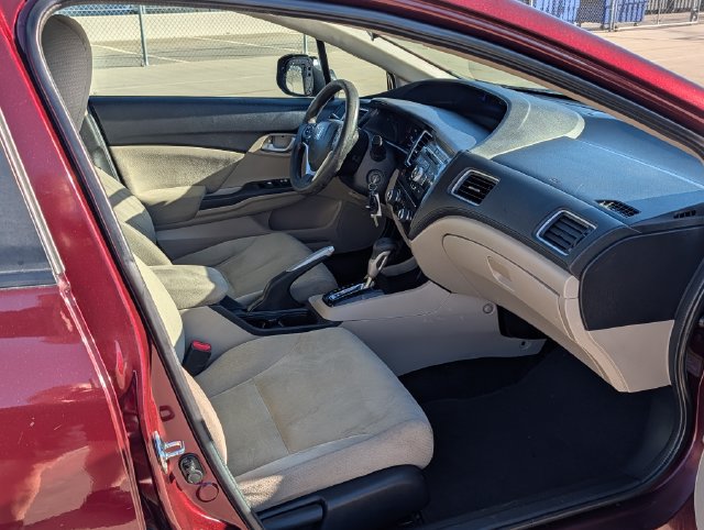 Used 2013 Honda Civic LX image 9
