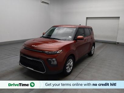 Used 2022 Kia Soul LX w/ Technology Package