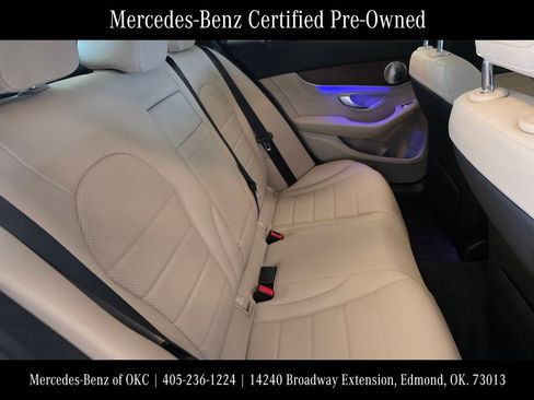 Certified 2021 Mercedes-Benz C 300 4MATIC Sedan image 17