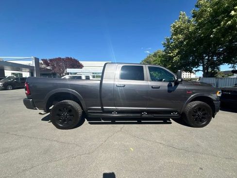 Used 2021 RAM 2500 Laramie w/ Night Edition AWD/4WD image 7