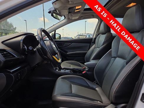 Used 2022 Subaru Crosstrek 2.5i Sport w/ Moonroof Package AWD/4WD image 15