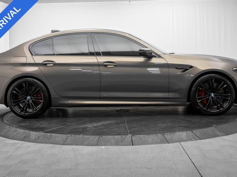Used 2023 BMW M5 w/ Competition Package AWD/4WD image 8