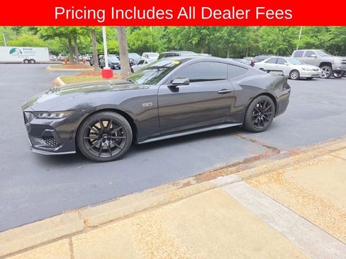 Used 2024 Ford Mustang GT Premium w/ GT Performance Package RWD image 1